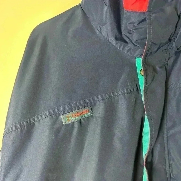 Vintage Columbia  Bugaboo Light Jacket Size XL - Picture 7 of 7